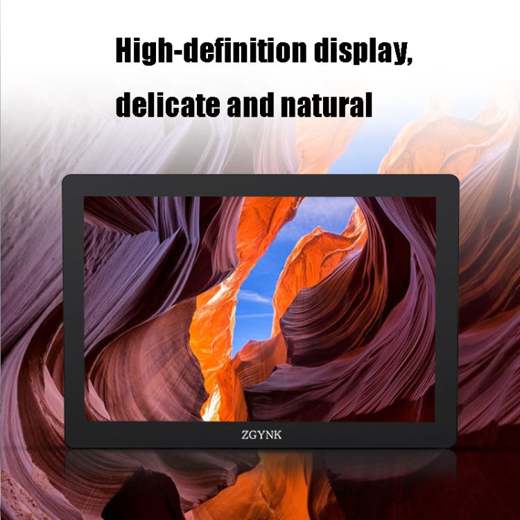 ZGYNK KQ101 HD Embedded Display Industrial Screen, 10 inch Embedded, 15.6 inch Embedded, 10 inch Resistive, 15.6 inch Resistive, 10 inch Capacitive, 15.6 inch Capacitive ZGYNK KQ101 HD Embedded Display Industrial Screen, 10 inch Embedded, 15.6 inch Embedded, 10 inch Resistive, 15.6 inch Resistive, 10 inch Capacitive, 15.6 inch Capacitive